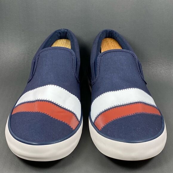 Sperry Crest Twin Slip On Sneaker Shoes mens size 13 - Picture 4 of 8